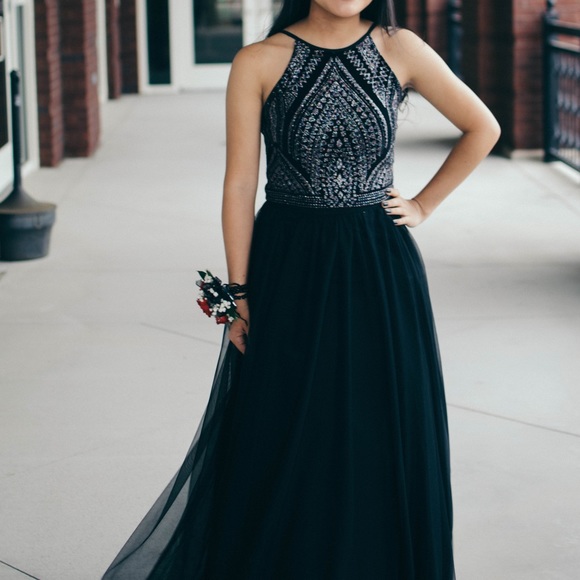 prom dress top piece only